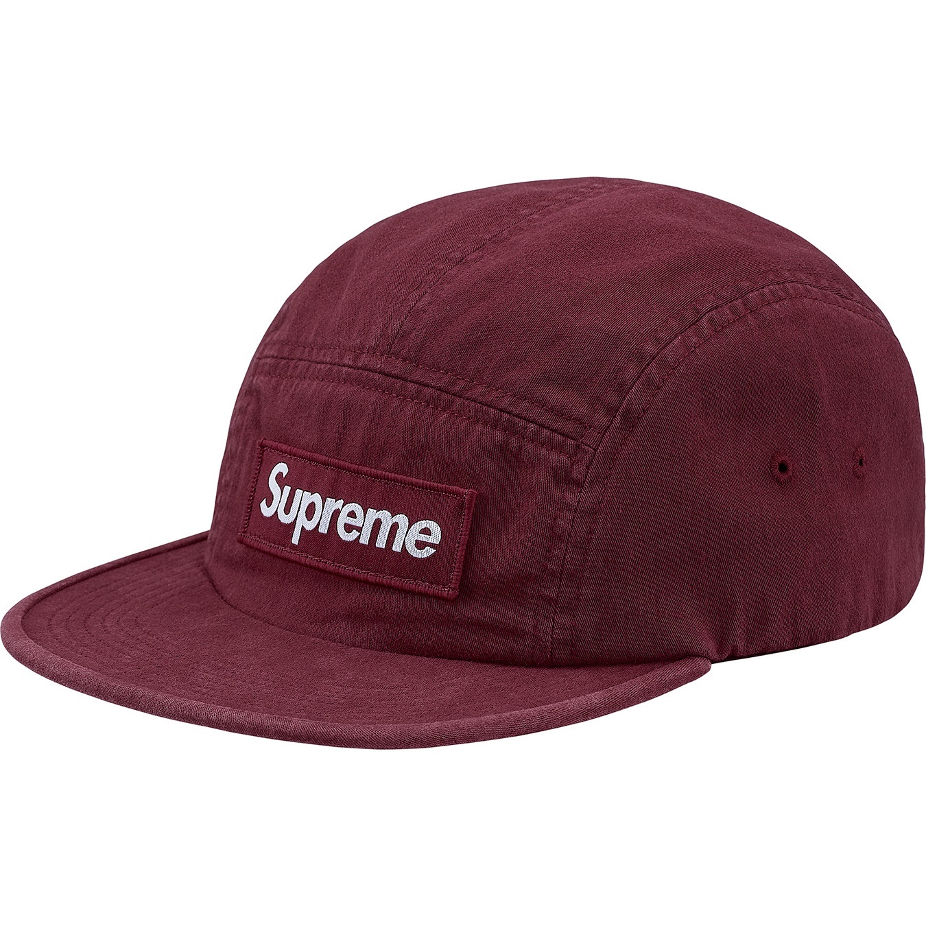Military Camp Cap view 3